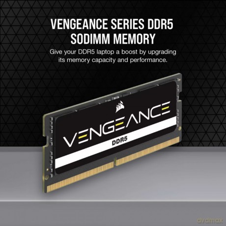 Pamięć DDR5 Vengeance 16GB/5600 (1*16) CL48