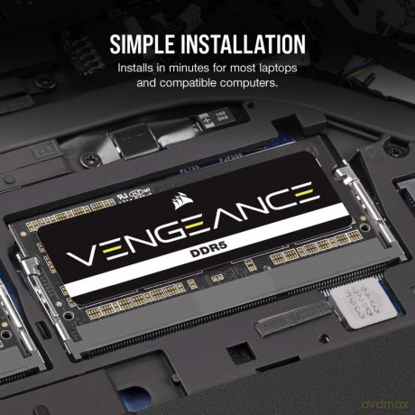 Pamięć DDR5 Vengeance 32GB/5600 (1*32) CL48