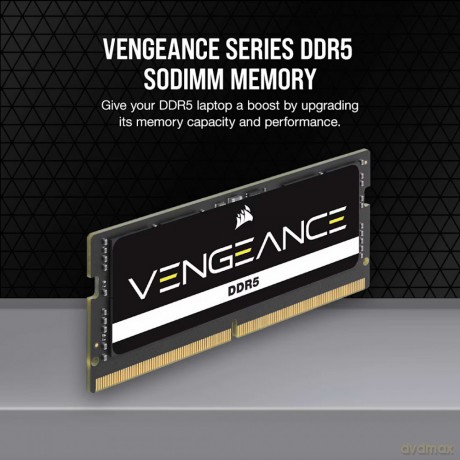 Pamięć DDR5 Vengeance 32GB/5600 (2*16) CL48