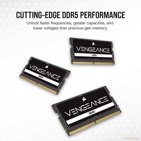 Pamięć DDR5 Vengeance 32GB/5600 (2*16) CL48