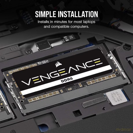 Pamięć DDR5 Vengeance 32GB/5600 (2*16) CL48