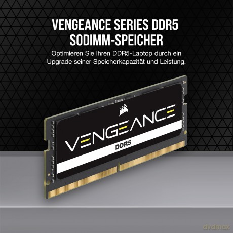 Pamięć DDR5 Vengeance 32GB/5600 (2*16) CL48