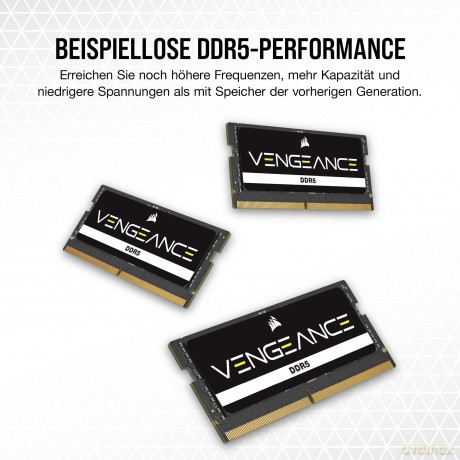 Pamięć DDR5 Vengeance 32GB/5600 (2*16) CL48