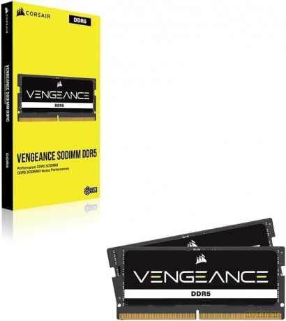 Pamięć DDR5 Vengeance 32GB/5600 (2*16) CL48