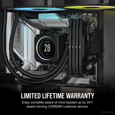 Pamięć DDR5 Vengeance 96GB/6400(2*48GB) CL32
