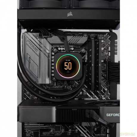 Pamięć DDR5 Vengeance 96GB/6400(2*48GB) CL32