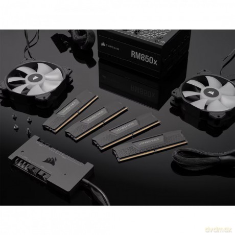 Pamięć DDR5 Vengeance 96GB/6400(2*48GB) CL32