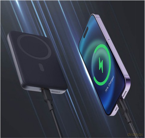 PB-MS01 MagSafe PowerBank 6700mAh 20W LED USB-C