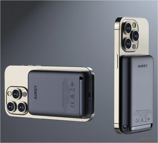 PB-MS06 Qi2 MagSafe PowerBank 10000mAh 30W PD