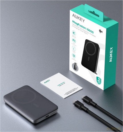 PB-MS06 Qi2 MagSafe PowerBank 10000mAh 30W PD