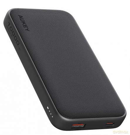 PB-Y46P PowerBank 10000mAh 20W 2xUSB kabel USB-C