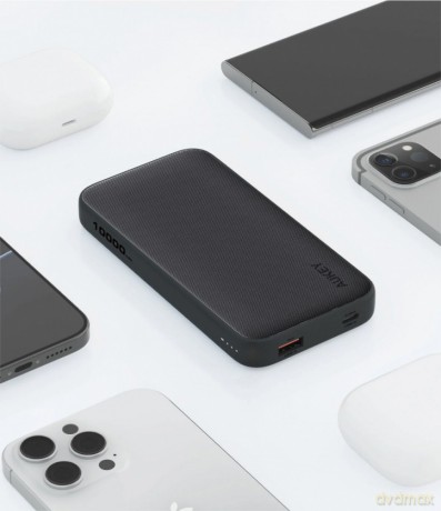 PB-Y46P PowerBank 10000mAh 20W 2xUSB kabel USB-C