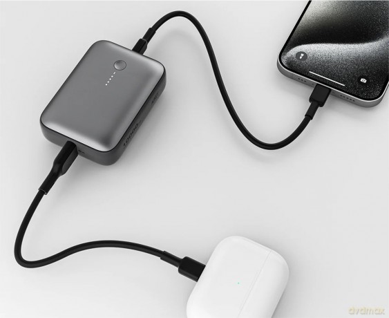 PB-Y55 MINI PowerBank 10000mAh 22.5W 2xUSB PD QC