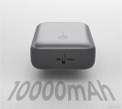 PB-Y55 MINI PowerBank 10000mAh 22.5W 2xUSB PD QC