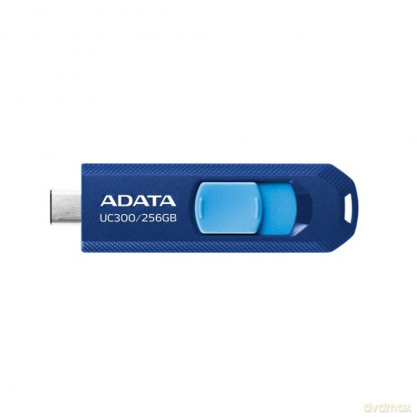 Pendrive UC300 256GB USB3.2-C Gen1 niebieski