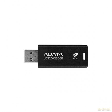 Pendrive UC320 256GB USB3.2-A Gen1 czarny