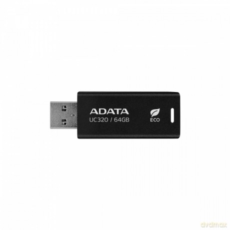 Pendrive UC320 64GB USB3.2-A Gen1 czarny