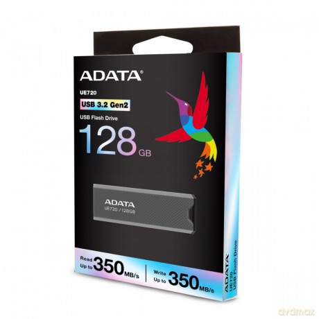 Pendrive UE720 128GB USB3.2-A Gen2 szary