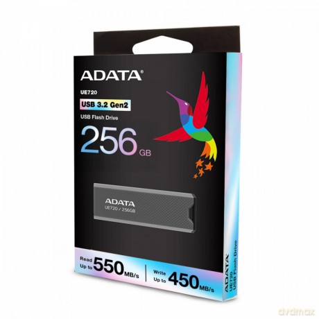 Pendrive UE720 256GB USB3.2-A Gen2 szary