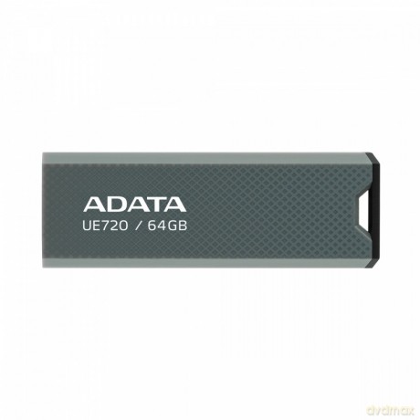Pendrive UE720 64GB USB3.2-A Gen2 szary