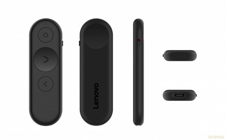 Pilot Laser Rechargeable Presentation Remote