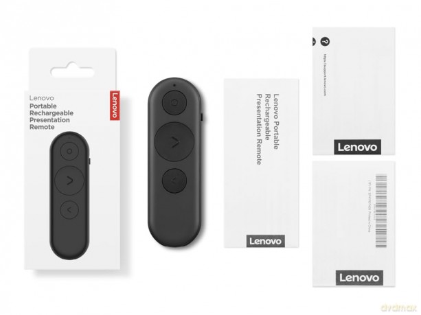 Pilot Laser Rechargeable Presentation Remote