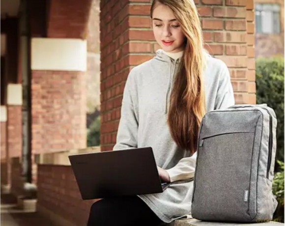 Plecak 15.6 cala B210 Szary 4X40T84058