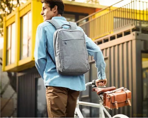 Plecak 15.6 cala B210 Szary 4X40T84058