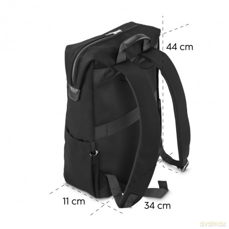 Plecak ultimate do laptopa 16,2' czarny