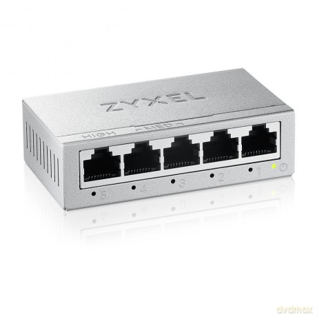 Przełącznik niezarządzalny GS-105BV5 Switch GS-105BV5-EU0101F