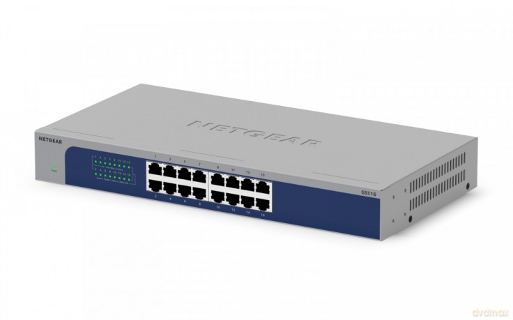 Przełącznik niezarządzalny GS516-300EUS unmanaged Switch