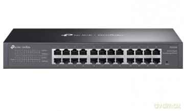 Przełącznik Omada 24-Port GB Easy Managed Switch PORT: 24× Gigabit RJ45 Ports | SP
