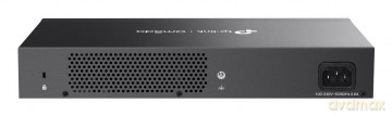 Przełącznik Omada 24-Port GB Easy Managed Switch PORT: 24× Gigabit RJ45 Ports | SP