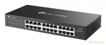 Przełącznik Omada 24-Port GB Easy Managed Switch PORT: 24× Gigabit RJ45 Ports | SP
