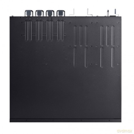 Przełącznik Omada 48-Port Gb Stackable Lite L3 Managed with 4 PORT: 24× Gigabit RJ45 Ports, 4× 10G SFP+ Slots, RJ45/USB Type C Console Port