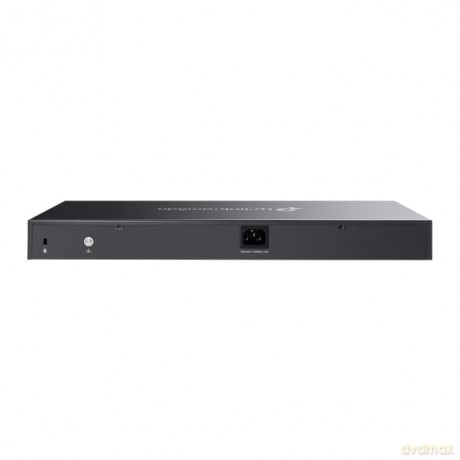 Przełącznik zarządzalny Omada 24-Port 10GBASE-T L2+ with 8 10GE SFP+ Slots