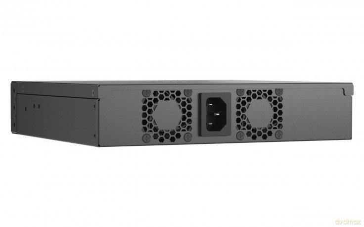 Przełącznik zarządzany sieciowo QSW-M3216R-8S8T-EU 8x 10GbE RJ45 8x10GbE SFP+