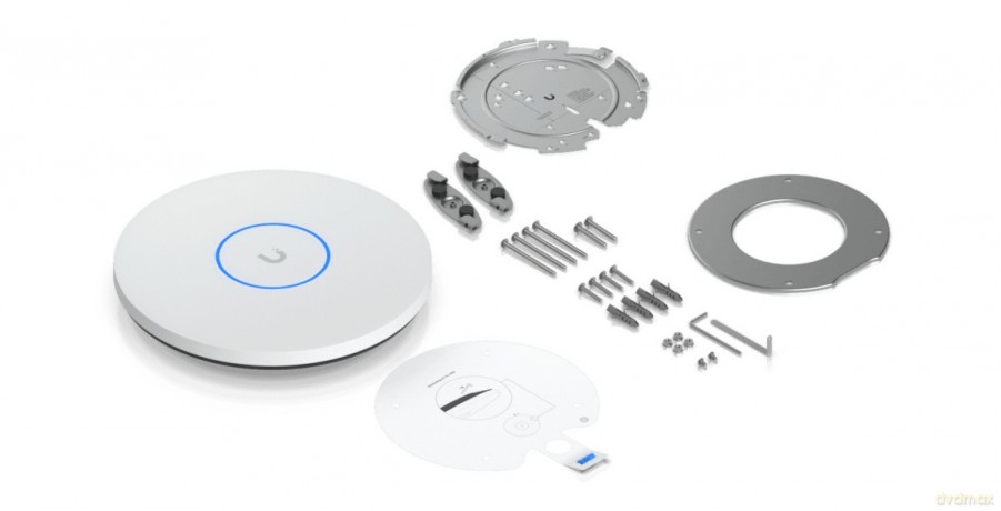 Punkt dostępowy U7-Pro-XG, Wi-Fi 7 BE10800, 1x 10GE