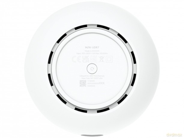 Router UDR 7 UniFi Dream Router 7 UDR7
