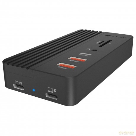 Slot na NVMe SSD IB-DK4072-CU31 10w1