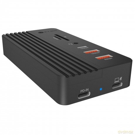 Slot na NVMe SSD IB-DK4072-CU31 10w1