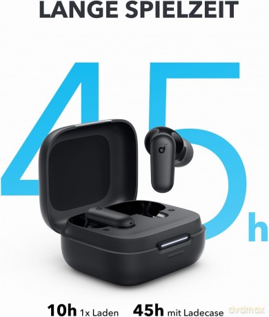 Słuchawki Soundcore P30i Bluetooth Czarne