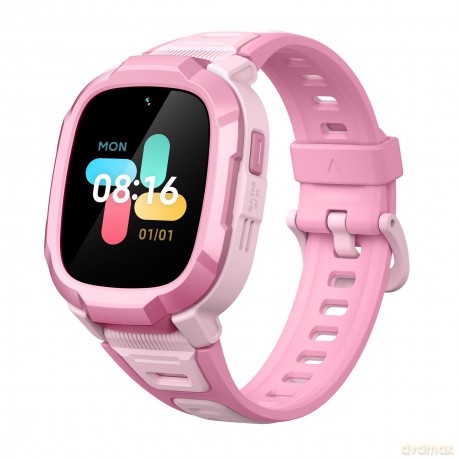 Smartwatch dla dzieci P6 4G LTE Różowy
