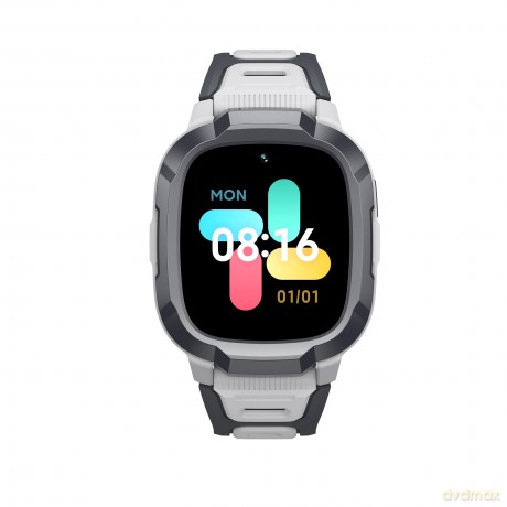 Smartwatch dla dzieci P6 4G LTE szary