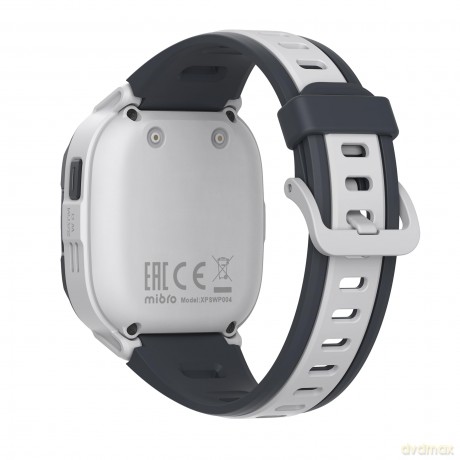 Smartwatch dla dzieci P6 4G LTE szary