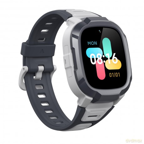 Smartwatch dla dzieci P6 4G LTE szary