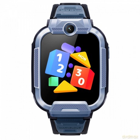 Smartwatch dla dzieci Z5 4G LTE niebieski