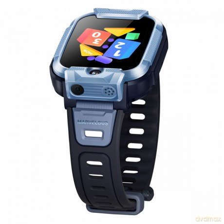 Smartwatch dla dzieci Z5 4G LTE niebieski