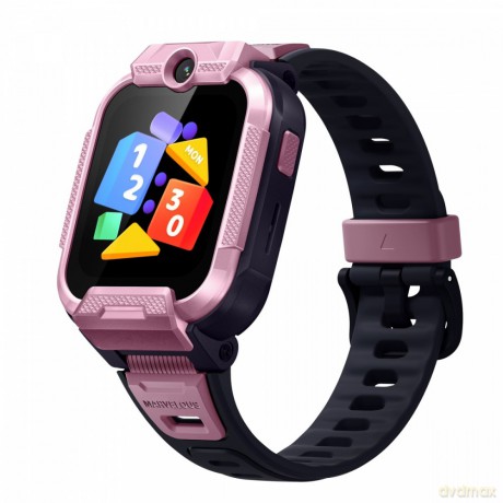 Smartwatch dla dzieci Z5 4G LTE Różowy