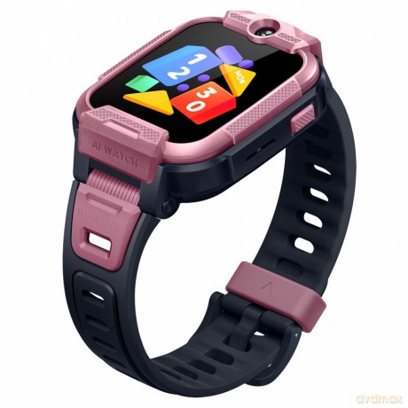 Smartwatch dla dzieci Z5 4G LTE Różowy